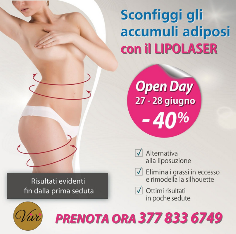Poster terapia lipolaser